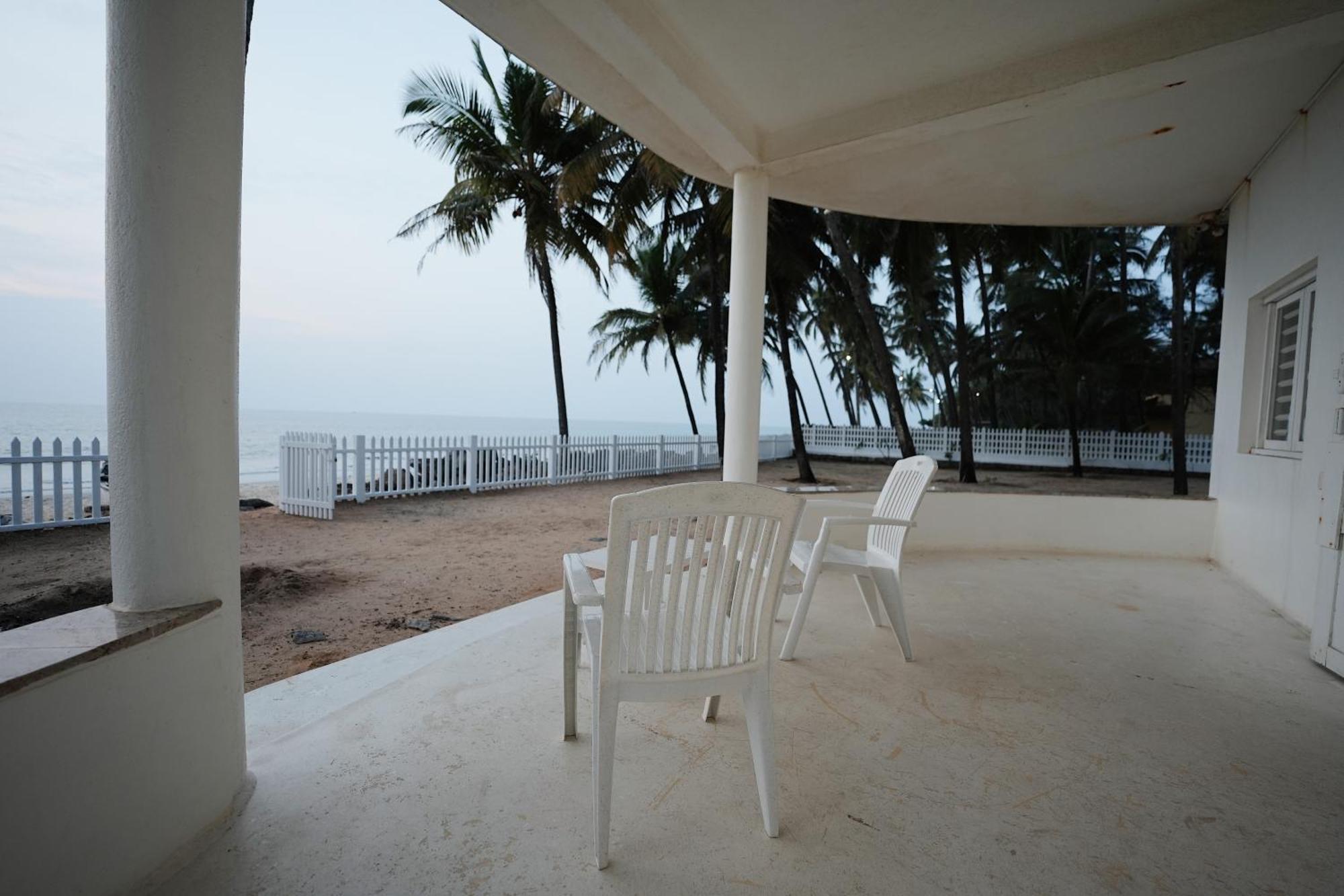 Beach At The White House อูดุปปี ภายนอก รูปภาพ