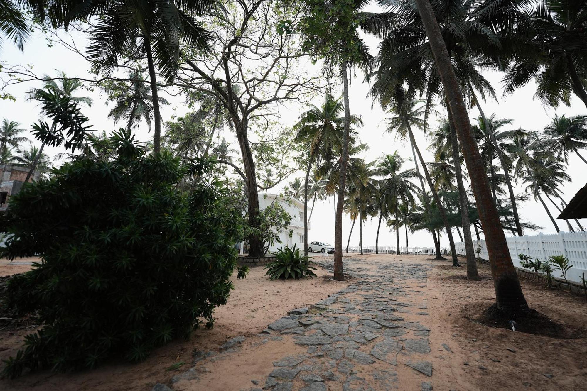 Beach At The White House อูดุปปี ภายนอก รูปภาพ
