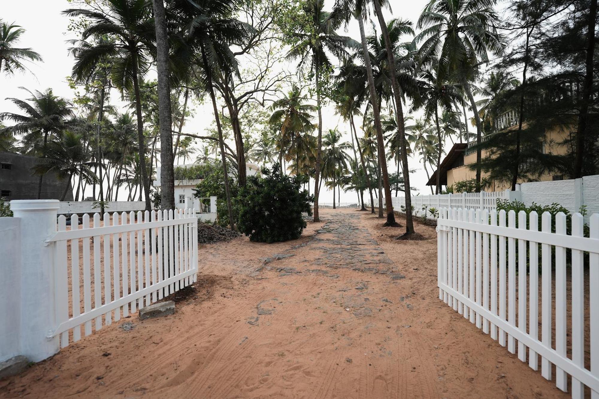 Beach At The White House อูดุปปี ภายนอก รูปภาพ